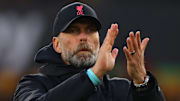 Klopp was not happy