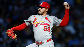 St. Louis Cardinals v Milwaukee Brewers