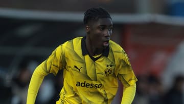 AC Milan v Borussia Dortmund: Group F - UEFA Youth League 2023/24