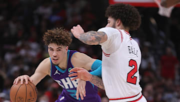 Charlotte Hornets, LaMelo Ball, Lonzo Ball