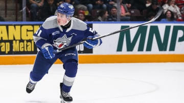 Sudbury Wolves v Oshawa Generals