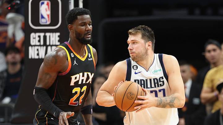 Dallas Mavericks v Phoenix Suns