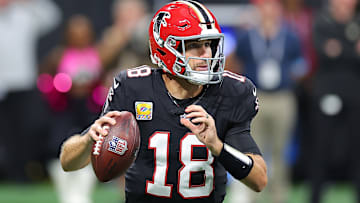 Atlanta Falcons QB Kirk Cousins