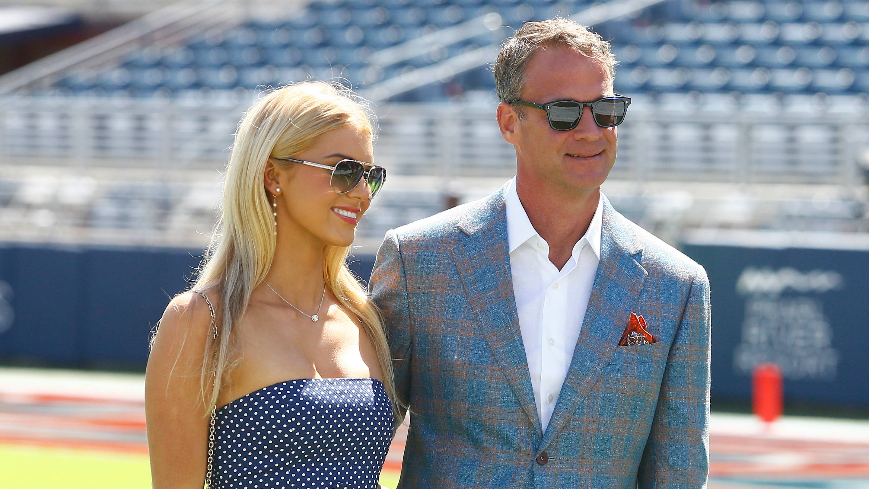 Lane Kiffin's Daughter Landry Shares Party Footage From LSU's Blowout Win