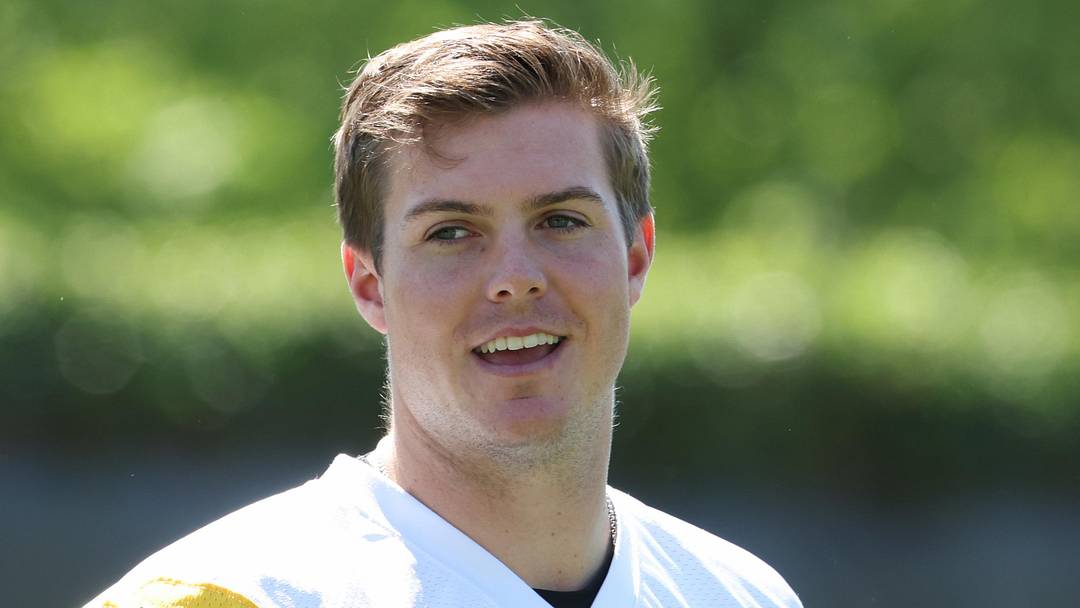 Will Howard QB Pittsburgh Steelers Will Howard QB Pittsburgh Steelers