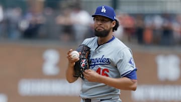 Los Angeles Dodgers v Detroit Tigers
