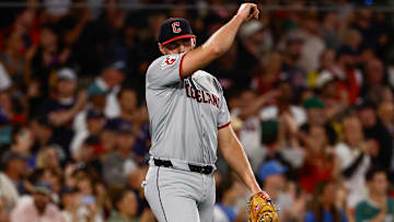 Cleveland Guardians v Boston Red Sox