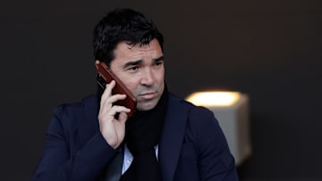Deco, directeur sportif du Barça, est à la recherche d'ailiers cet été. 