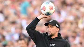 Sebastian Hoeneß singt eine Lobeshymne auf seinen zukünftigen Spieler 