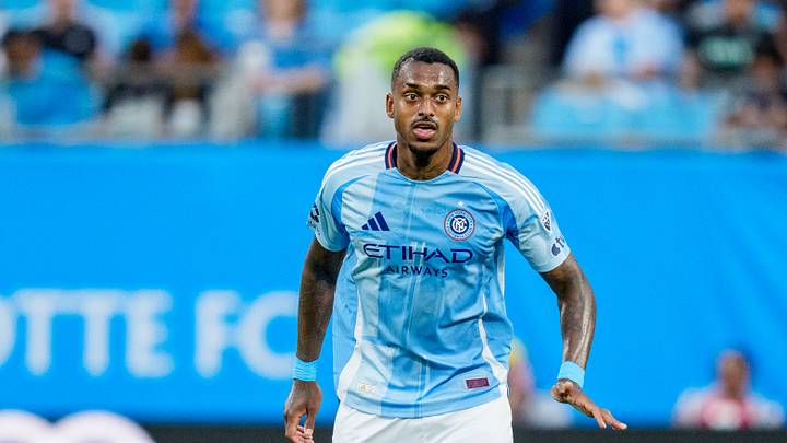 Raul Gustavo of NYCFC
