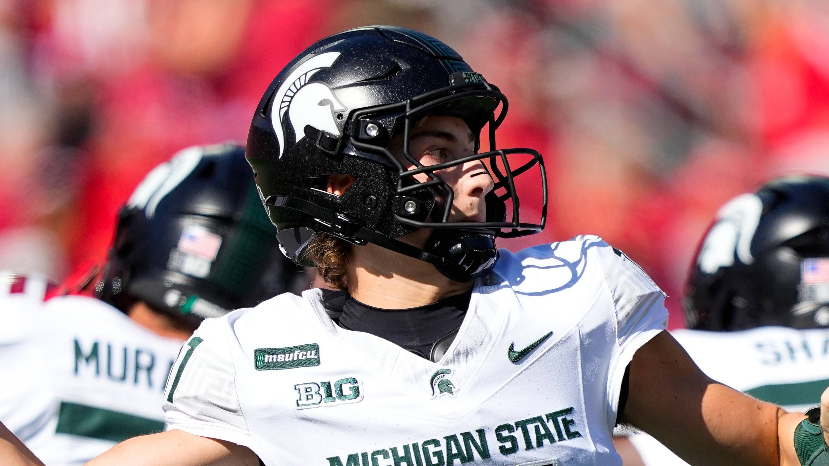3 Instant Observations from MSU's Blowout Loss at Wisconsin