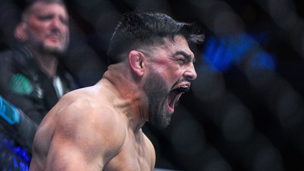 Kelvin Gastelum