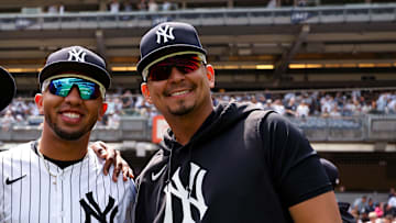 Tampa Bay Rays v New York Yankees