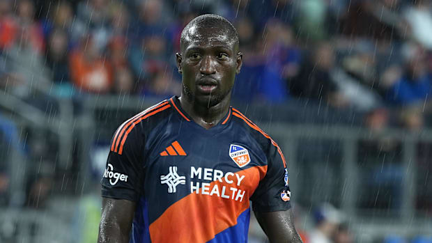 FC Cincinnati - Jamie Vardy