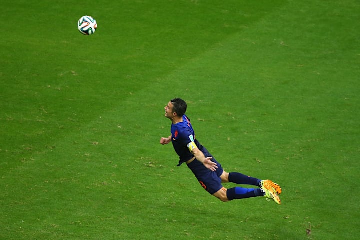 Robin van Persie