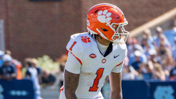 Clemson v North Carolina