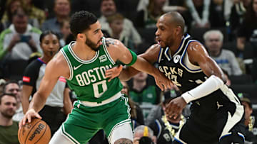 Boston Celtics, Milwaukee Bucks, Celtics injury report, Jayson Tatum, Khris Middleton, Giannis Antetokounmpo, Kristaps Porzingis, Al Horford, Marjon Beauchamp