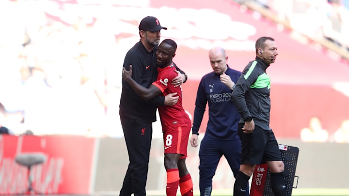 Manchester City v Liverpool: The Emirates FA Cup Semi-Final