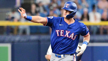 Texas Rangers v Tampa Bay Rays