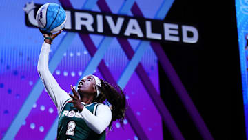 Rose v Vinyl - Unrivaled 2025