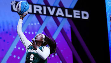 Rose v Vinyl - Unrivaled 2025