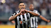 Hulk decidiu mais uma partida para o Atlético-MG.