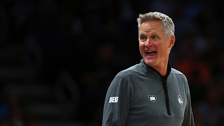 Golden State Warriors v Charlotte Hornets