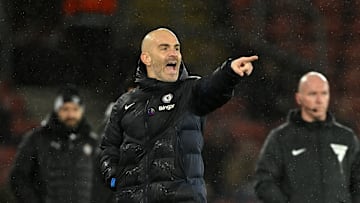 Maresca believes his side do not have the advantage of being favourites