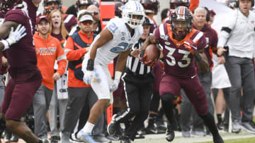 North Carolina v Virginia Tech