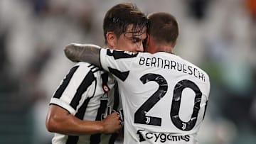 Juventus v Atalanta - Pre-Season Friendly
