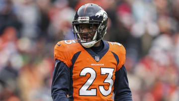 Minnesota Vikings CB Fabian Moreau