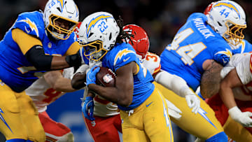 Kansas City Chiefs v Los Angeles Chargers