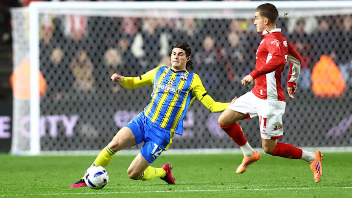 Bristol City v Southampton - Sky Bet Championship