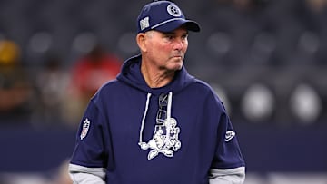New York Giants v Dallas Cowboys