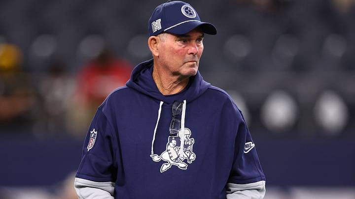 New York Giants v Dallas Cowboys