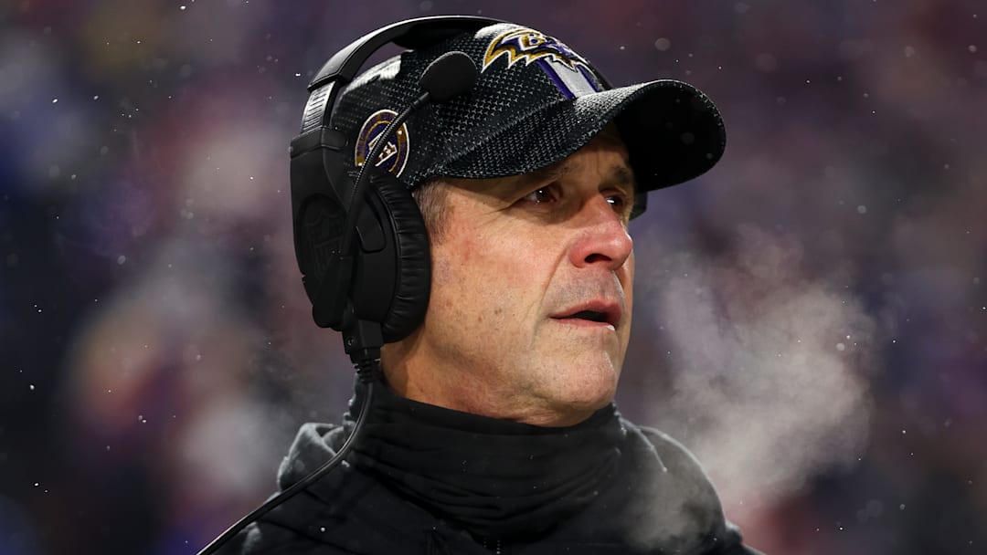 AFC Divisional Playoffs: Baltimore Ravens v Buffalo Bills