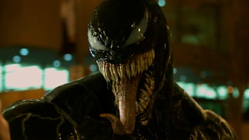 Photo: Venom (2018).. Image Courtesy Sony Pictures Entertainment 