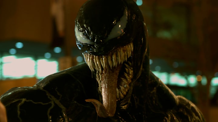 #venom