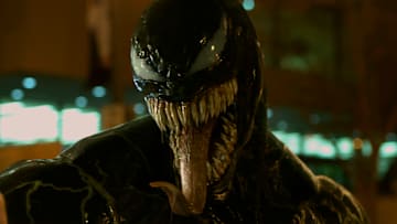 Photo: Venom (2018).. Image Courtesy Sony Pictures Entertainment 