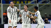 FC Internazionale v Juventus - Serie A