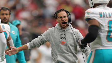 Miami Dolphins v Houston Texans