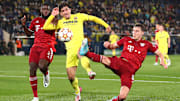 Upamecano oder Pavard könnten einer Verpflichtung von de Ligt zum Opfer fallen.