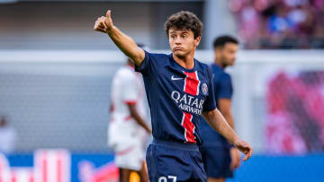 La recrue parisienne Joao Neves devrait faire ses débuts en match officiel avec son nouveau club ce vendredi. 