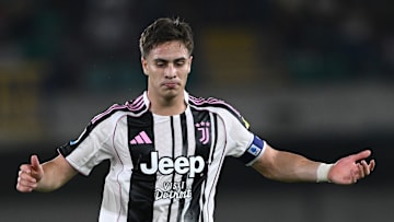 Juve's emerging superstar Kenan Yildiz has yet to put pen on paper for an improved contract