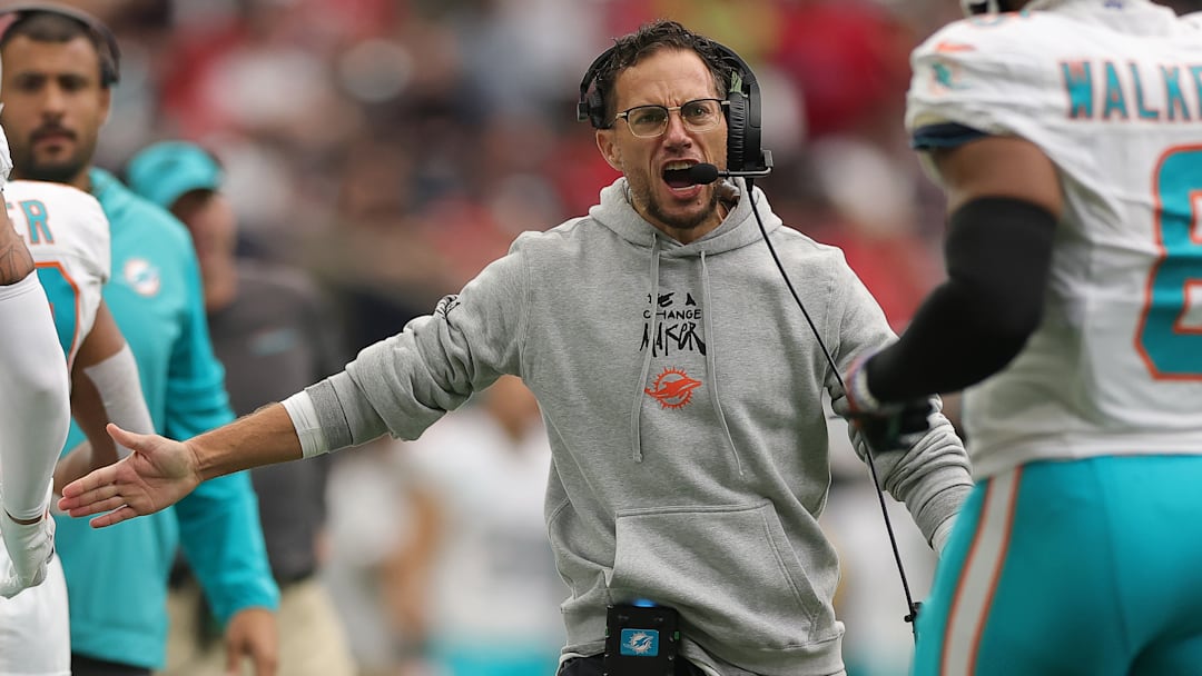 Miami Dolphins v Houston Texans