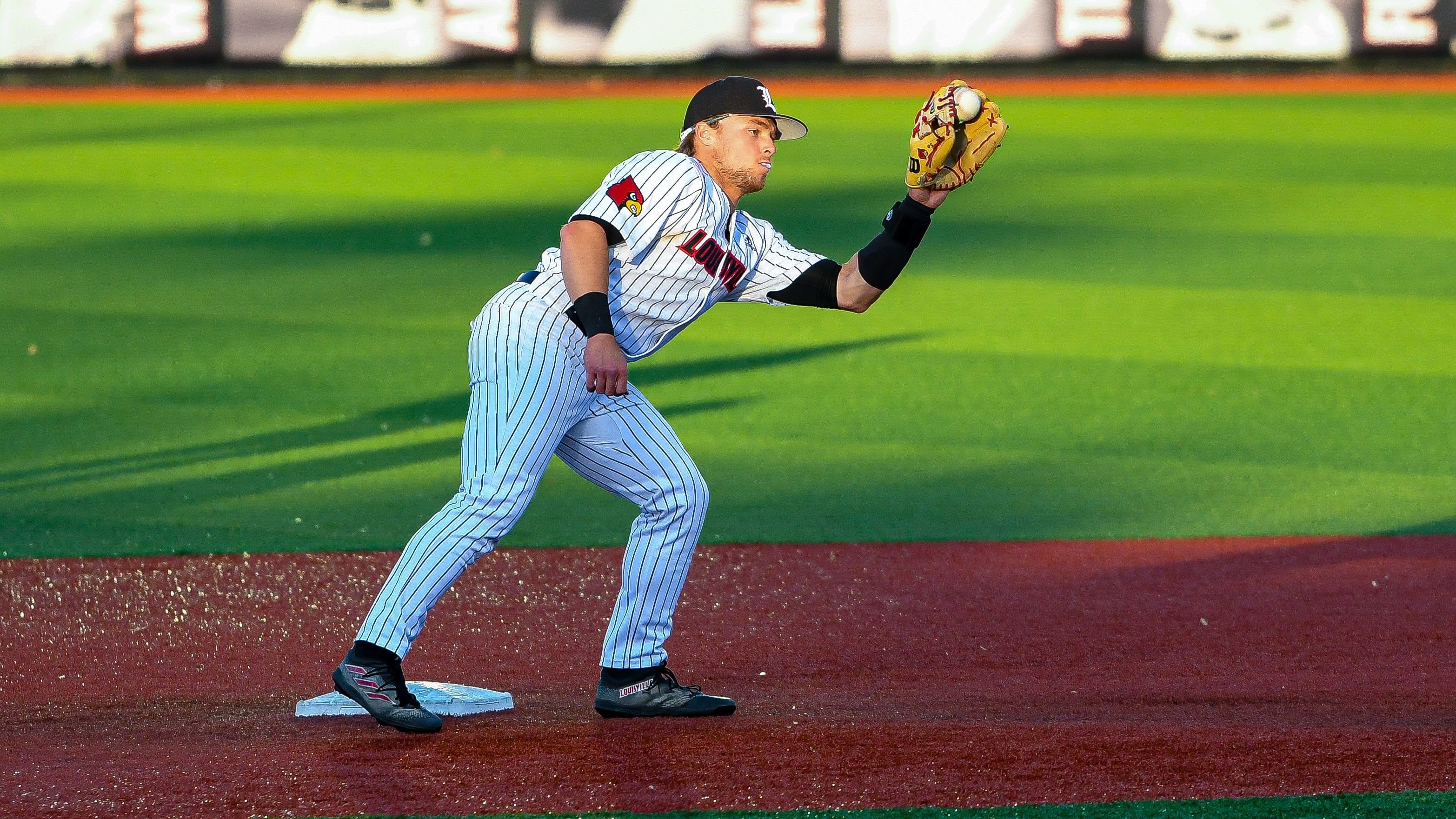 Louisville Holds Off Boston College in Series Opener
