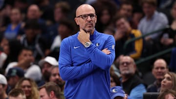 New York Knicks, Dallas Mavericks, Jason Kidd