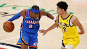 Indiana Pacers y Oklahoma City Thunder están disputando unas reñidas, de momento, Finales de NBA