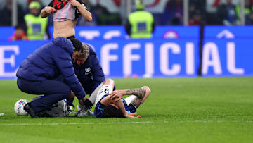 AC Milan v FC Internazionale - Serie A