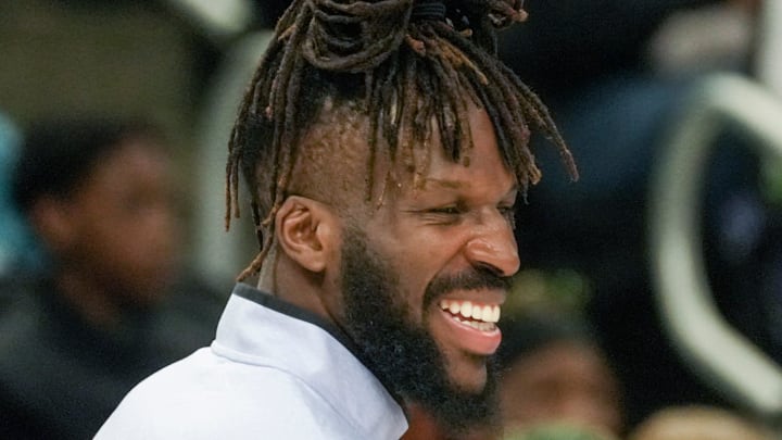 DeMarre Carroll seen during the Bucks open scrimmage Saturday, Oct. 15, 2022, at Fiserv Forum in Downtown Milwaukee. Ebony Cox / Milwaukee Journal Sentinel
Mjs Mjs 10152022 Bucks15 Ec274728 DeMarre Carroll seen during the Bucks open scrimmage Saturday, Oct. 15, 2022, at Fiserv Forum in Downtown Milwaukee. Ebony Cox / Milwaukee Journal Sentinel
Mjs Mjs 10152022 Bucks15 Ec274728